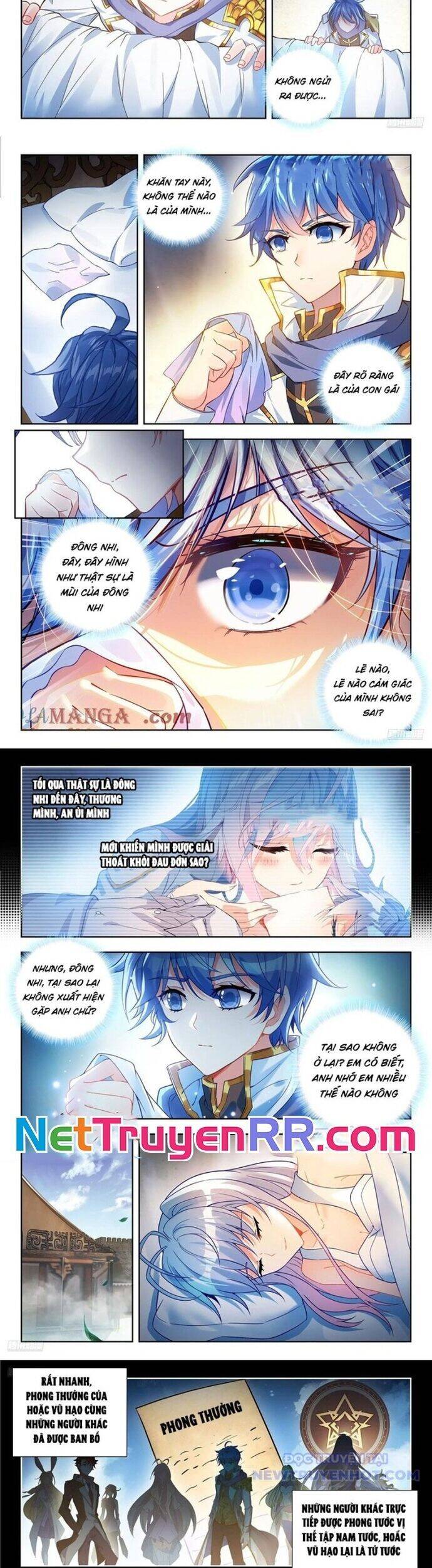 đấu la đại lục ii (tuyệt thế đường môn) chapter 518 3