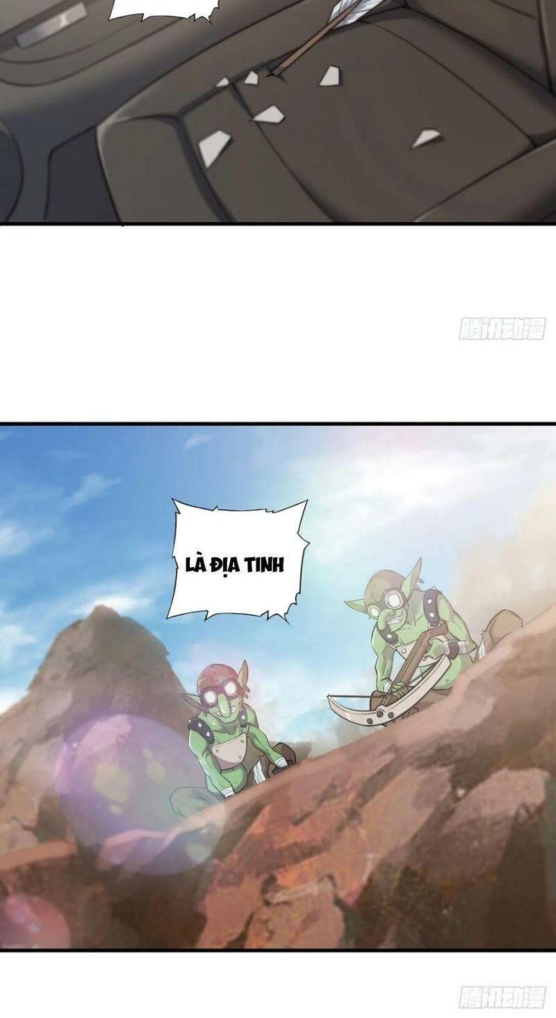 huyết cơ và kỵ sĩ chapter 197 14