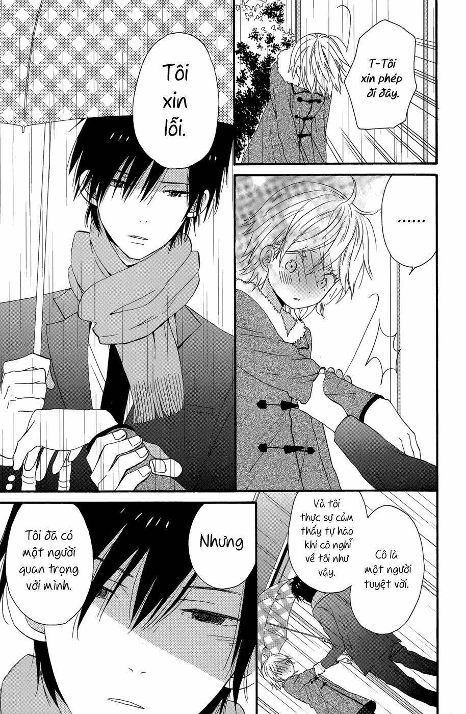 ngôi nhà mặt trời chapter 32 22