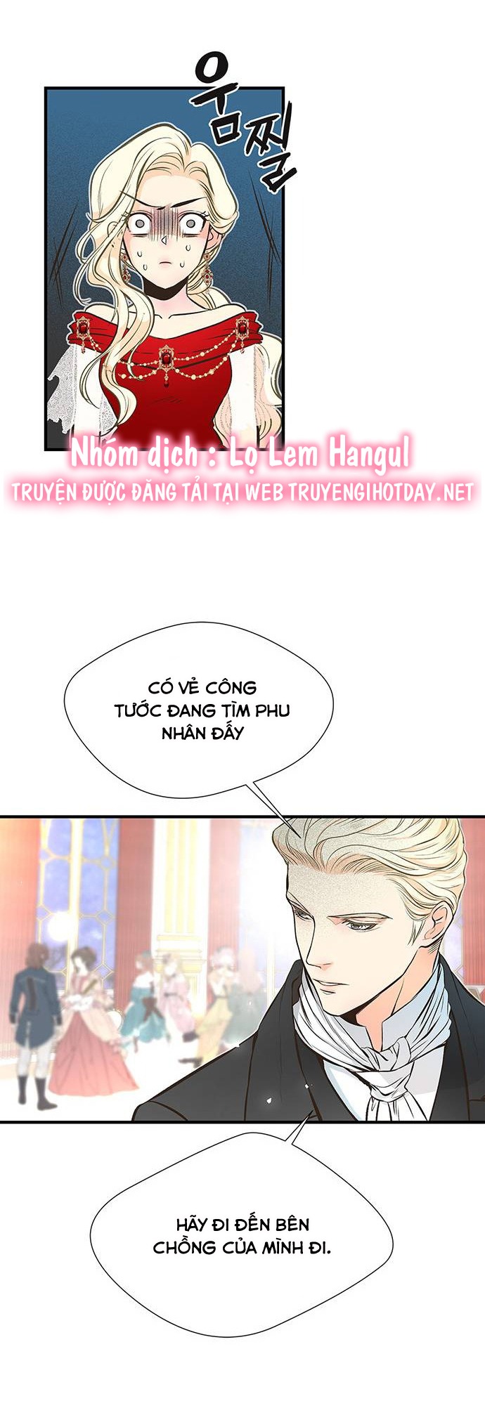 hoàng tử phiền toái chapter 4 30