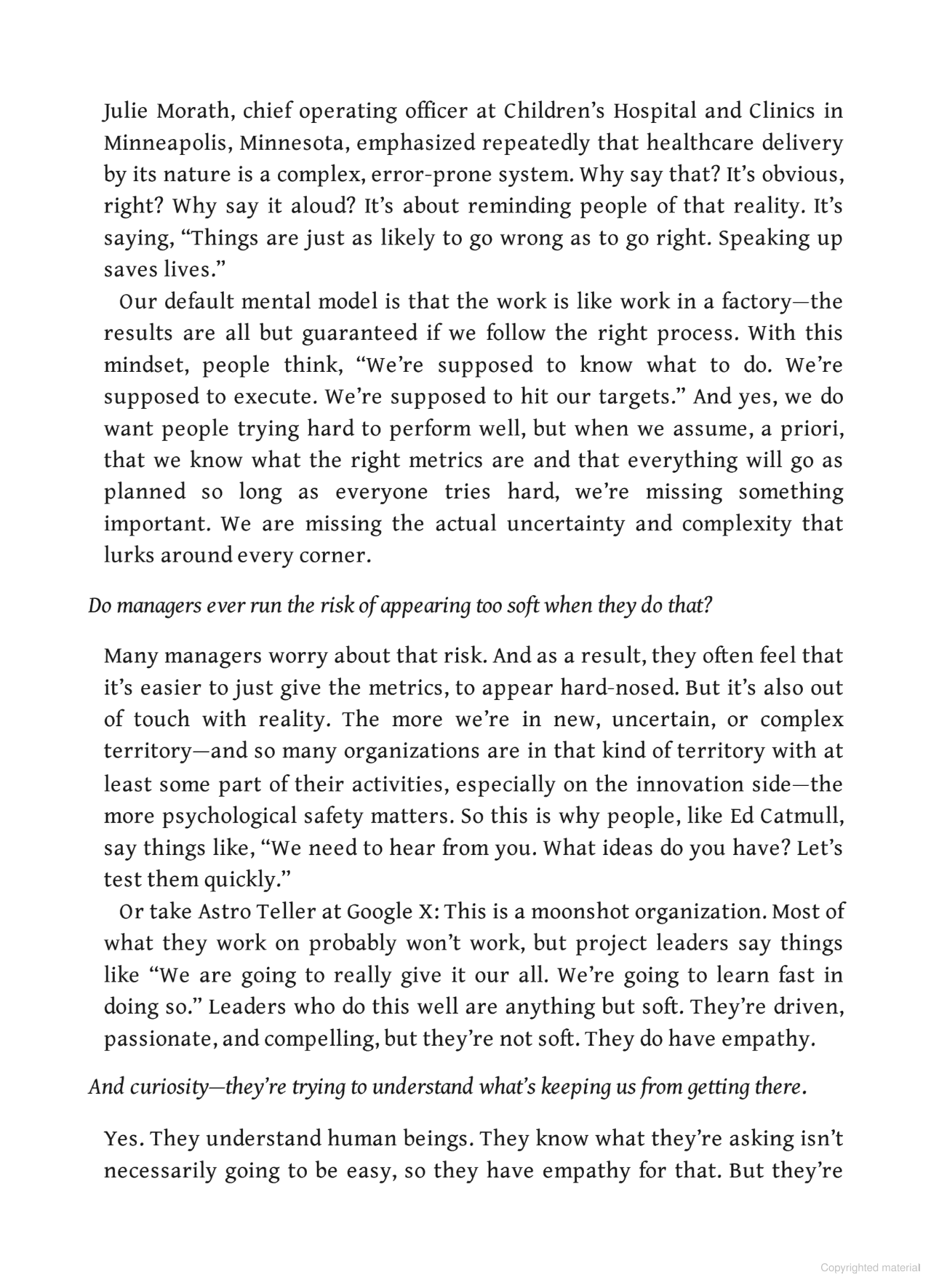 Sách ngoại văn: Psychological Safety (HBR Emotional Intelligence Series)