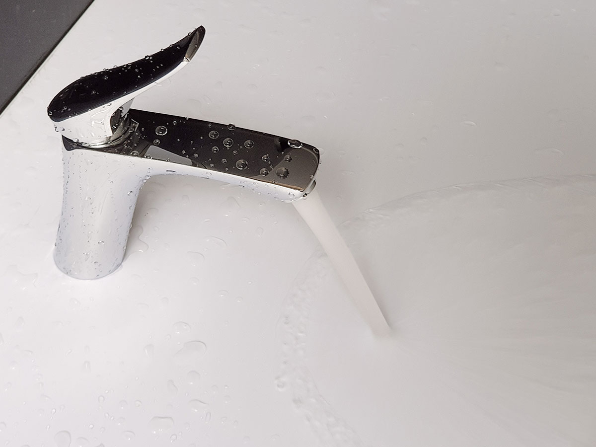 Vòi lavabo nóng lạnh Eurolife EL-1002S