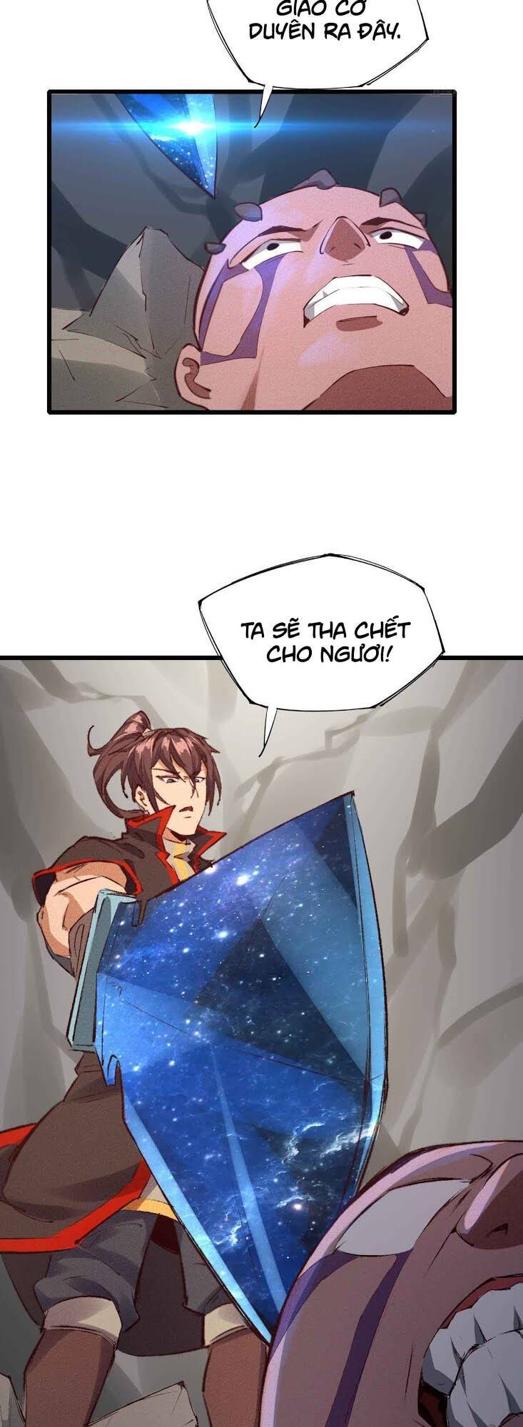 ta thành thần một mình chapter 31 22