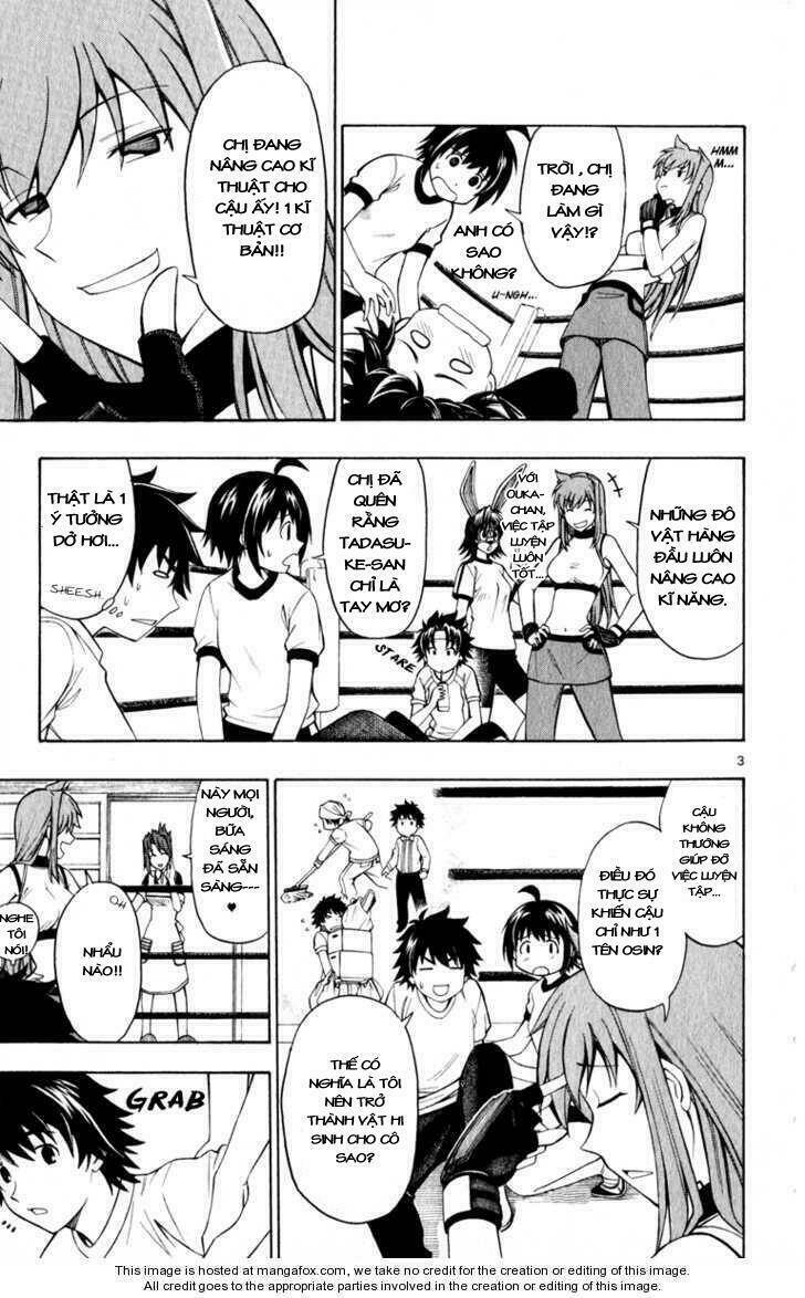 koko ga uwasa no el palacio chapter 6 4