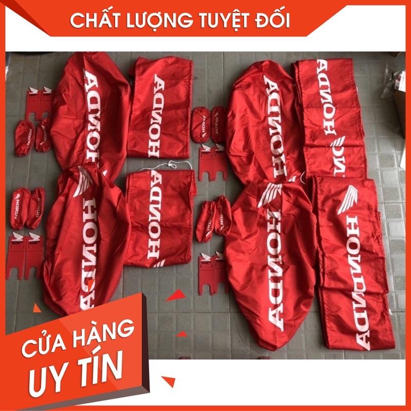 Nguyên bộ Áo trùm dành cho xe máy