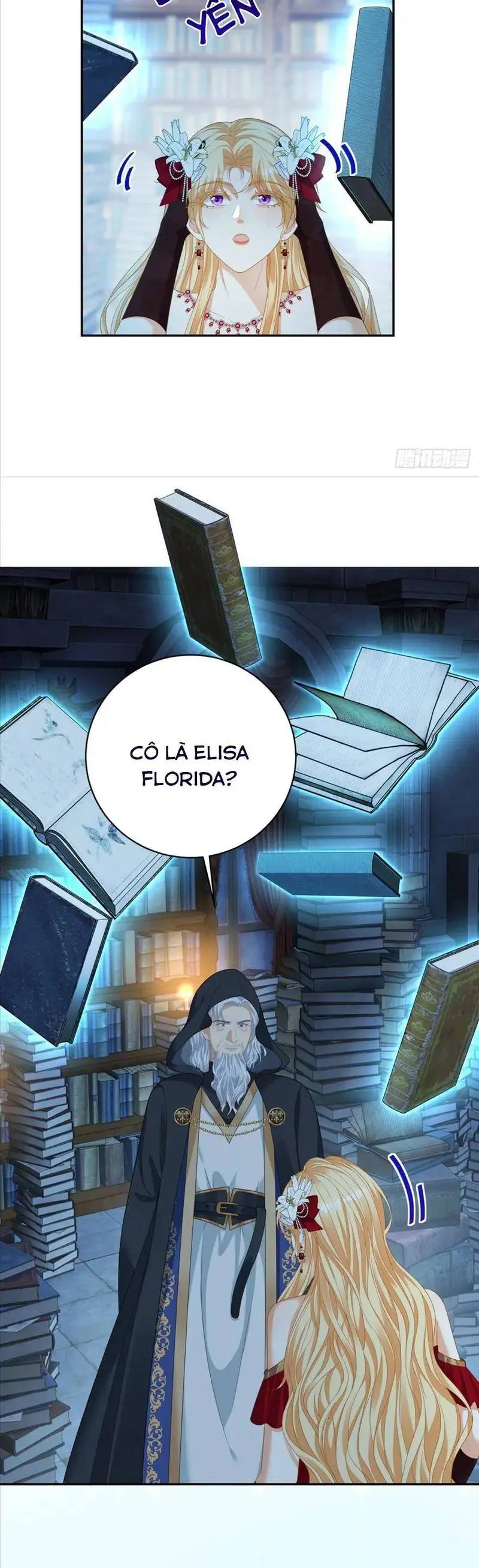 tôi phải duy trì hình tượng mẹ kế của mình chapter 14 31