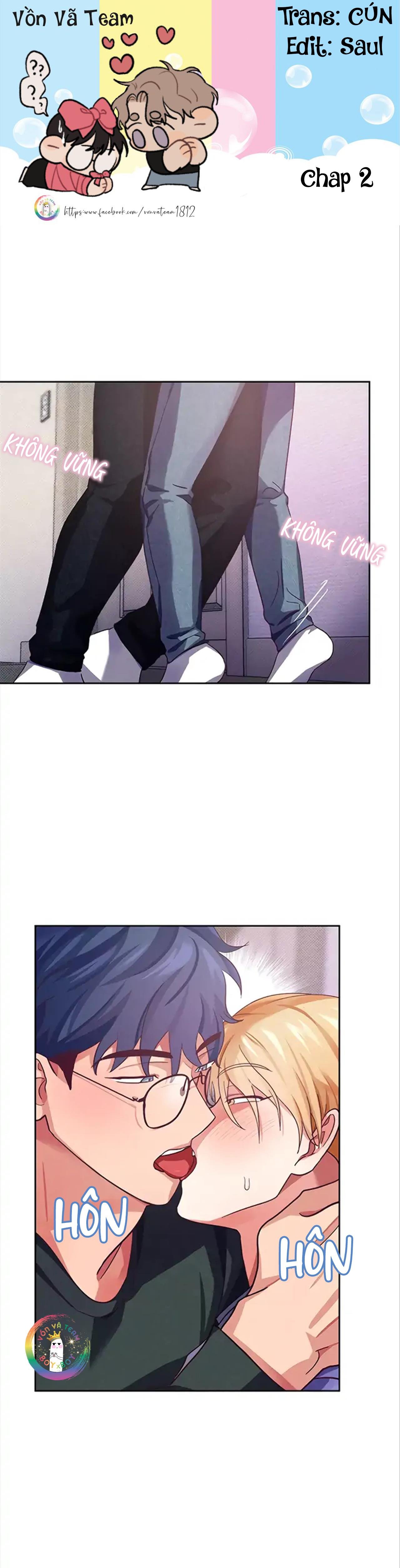 manhwa chịch vồn chịch vã Chapter 116 LOVE NOTE 2 1