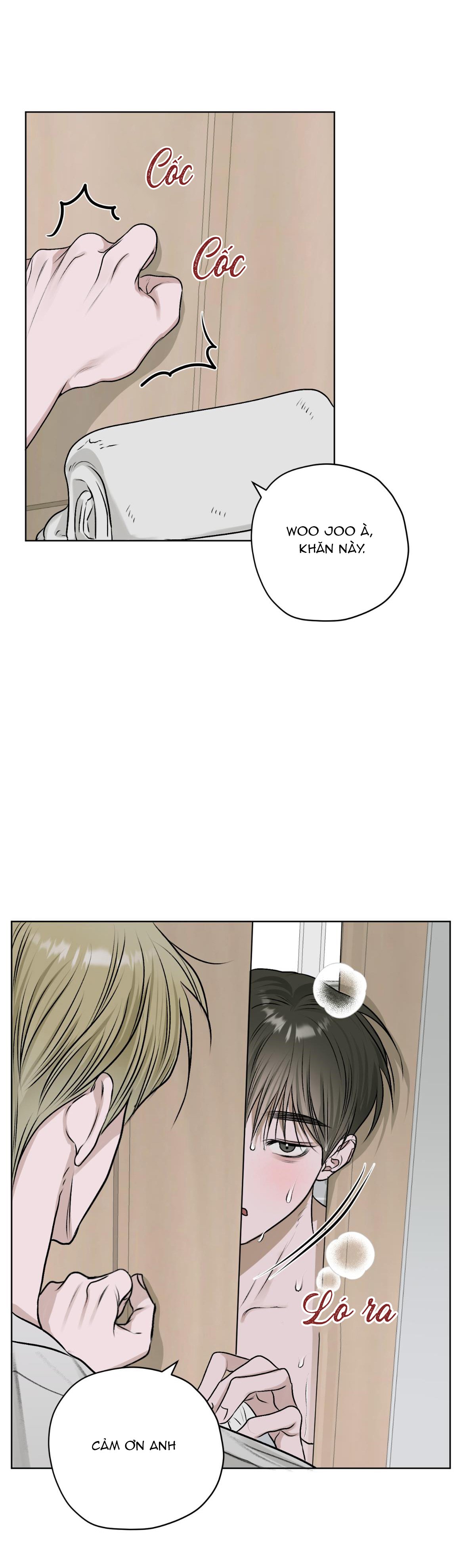 đoá hoa trên mặt hồ chapter 12 24