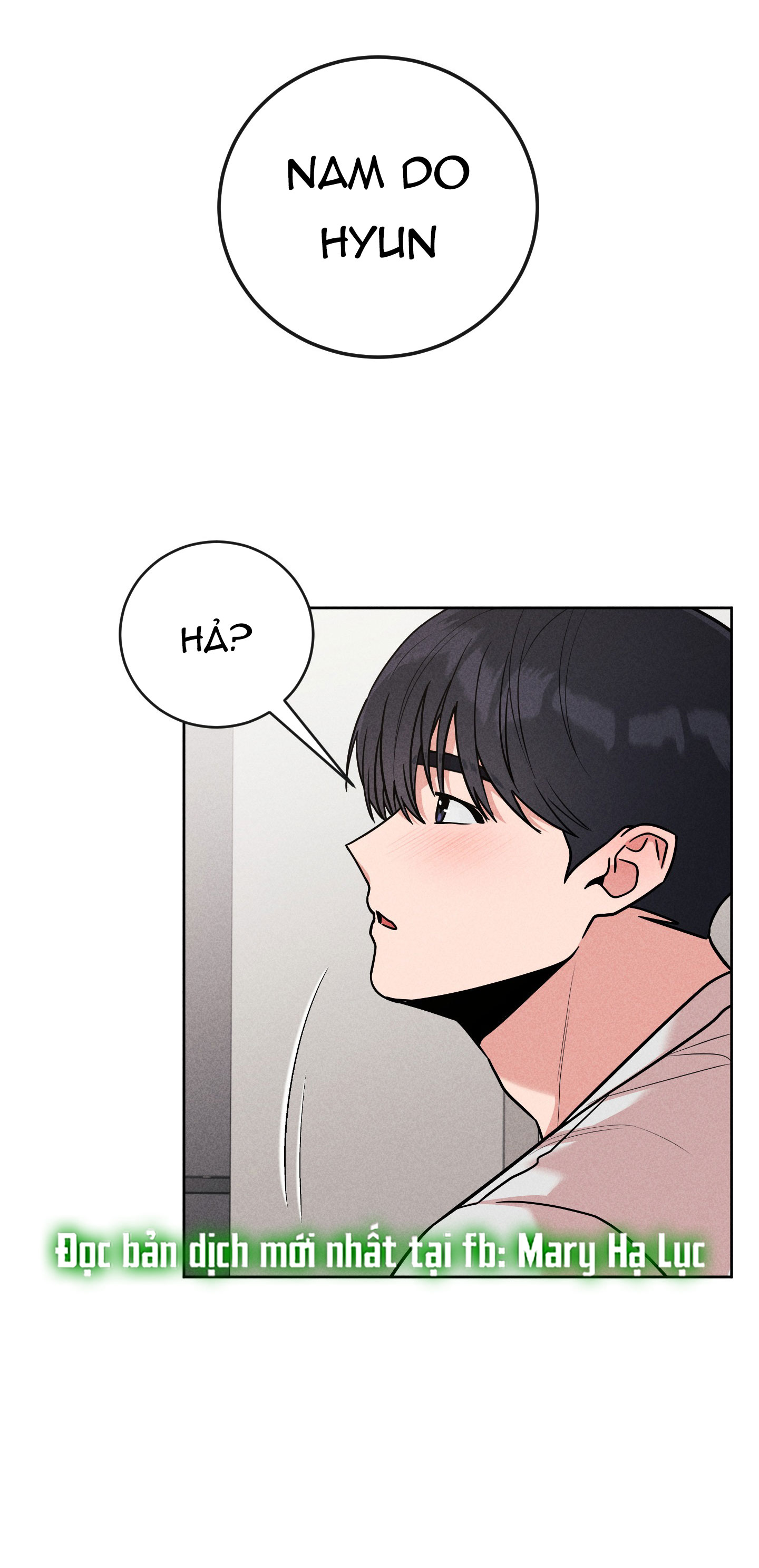 [18+] thành người yêu kém tuổi từ hôm nay chapter 2.2 24