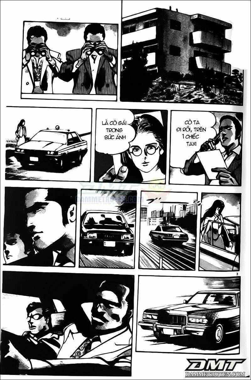 nước mắt tử thần - crying free man chapter 8 5