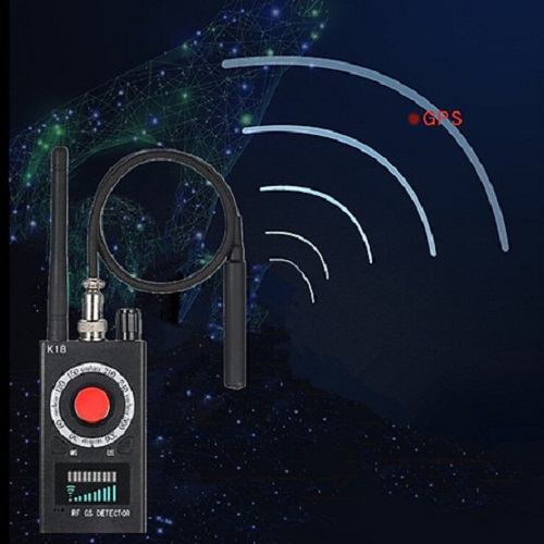 Thiết bị thông minh- Máy ghi âm, dò tìm camera và định vị GPS công nghệ hiện đại cao cấp K18