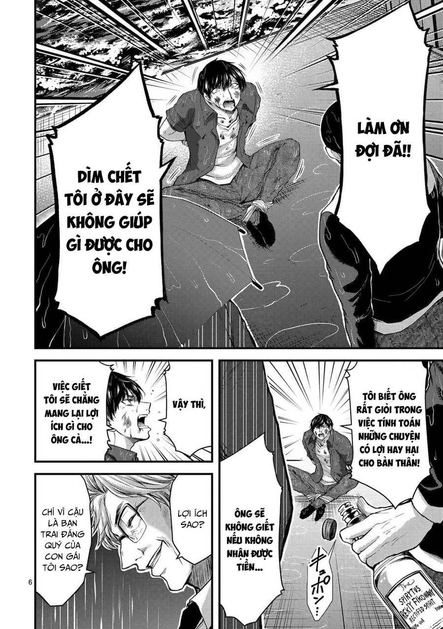 anh đào tẩm độc chapter 21.1 6