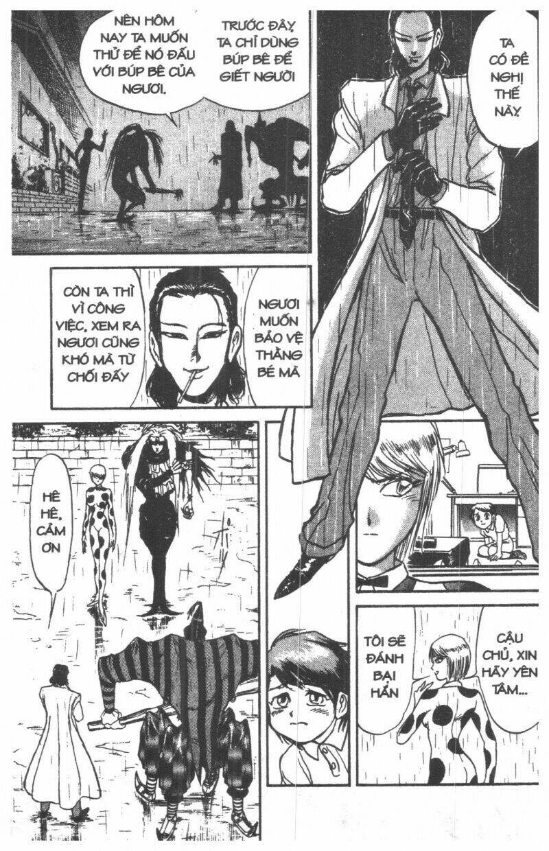 karakuri circus - gánh xiếc quái dị chapter 1 85
