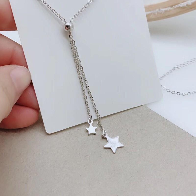 Dây chuyền Nữ dáng dài hình ngôi sao