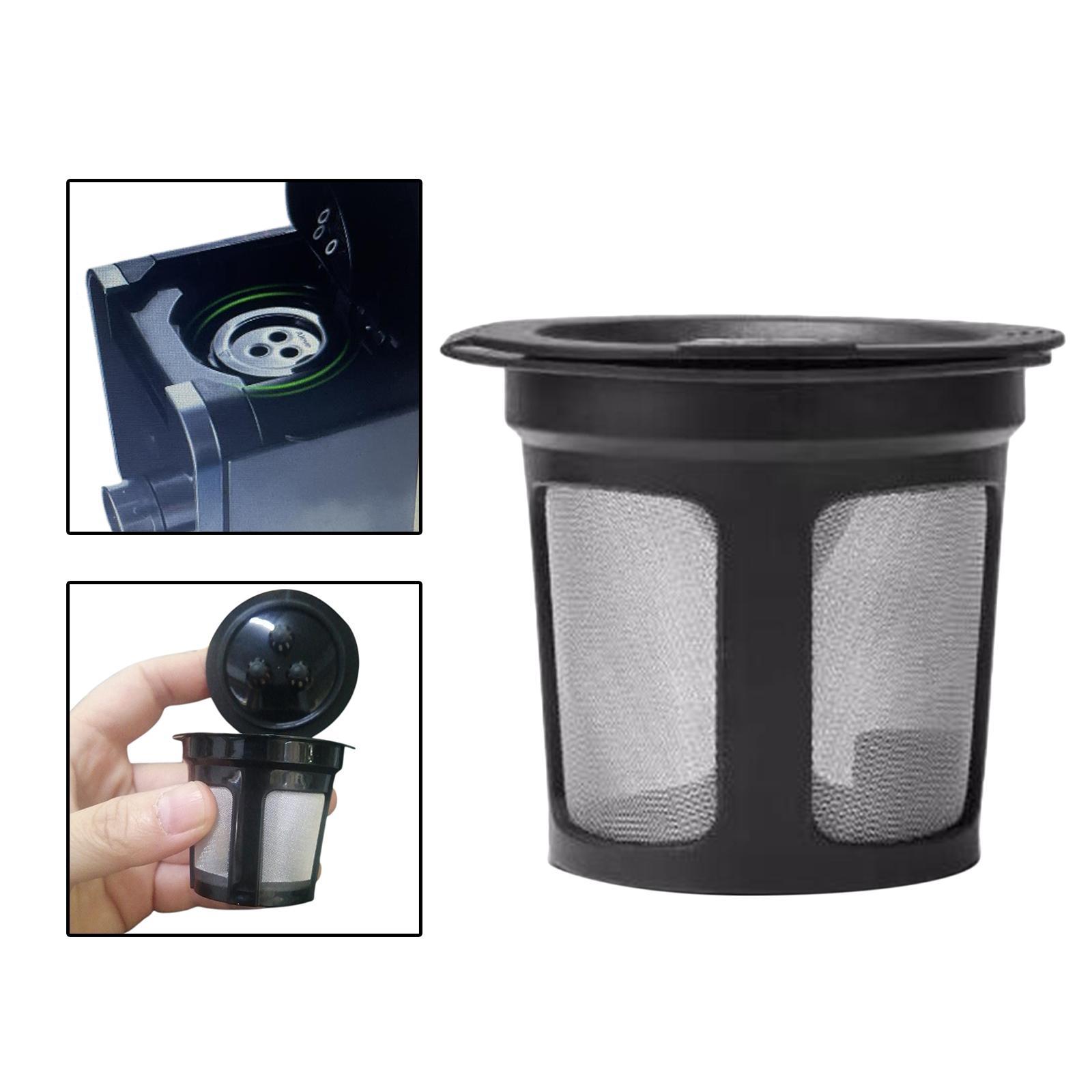 Refillable Coffee Capsule Filter Coffee Machine Accessories for Cafe Home