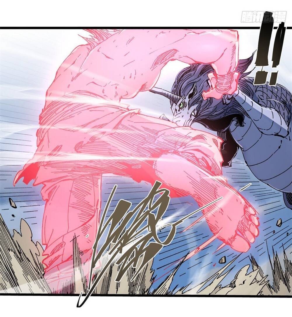 vĩnh hằng quốc độ chapter 62 23