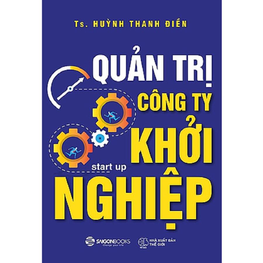 Quản trị công ty khởi nghiệp - Bản Quyền