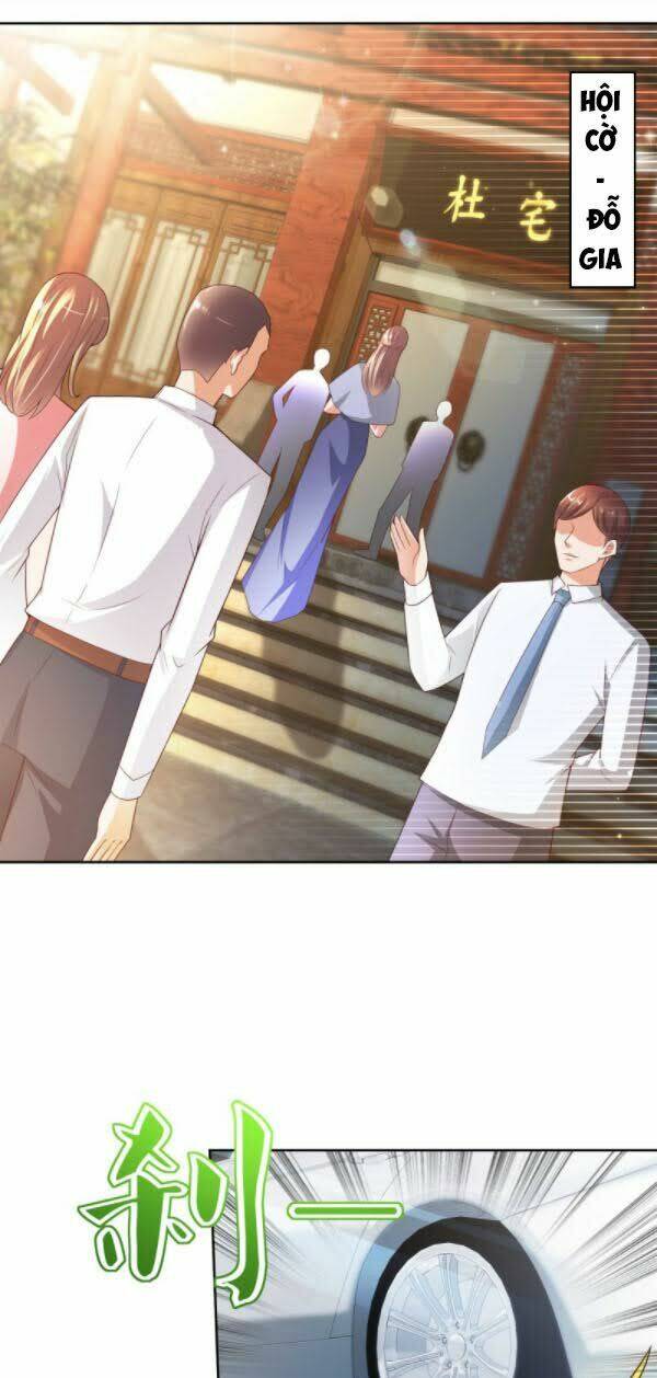 chí tôn toàn năng chapter 39 1