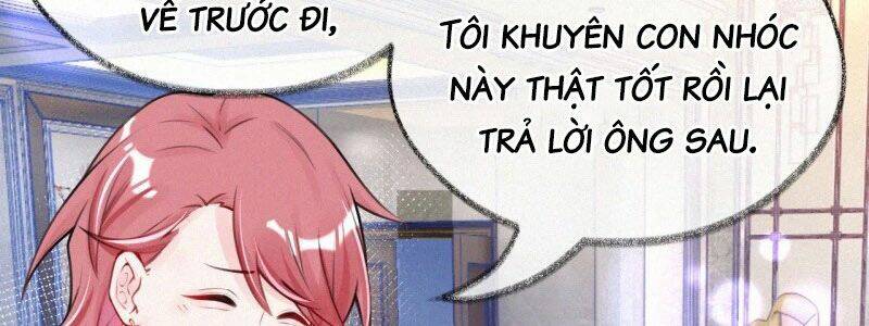 thiên tài manh bảo đột kích: daddy phúc hắc vs mommy chapter 16 122