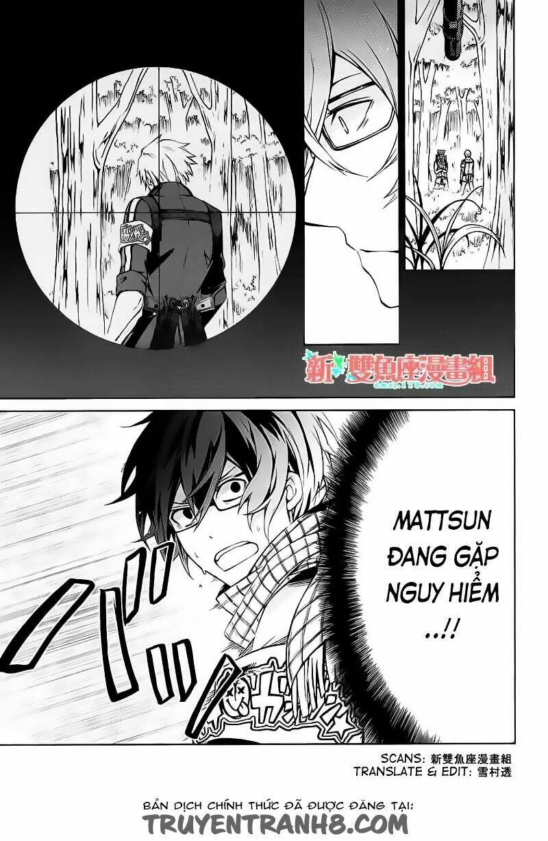 con đường súng đạn chapter 8 8