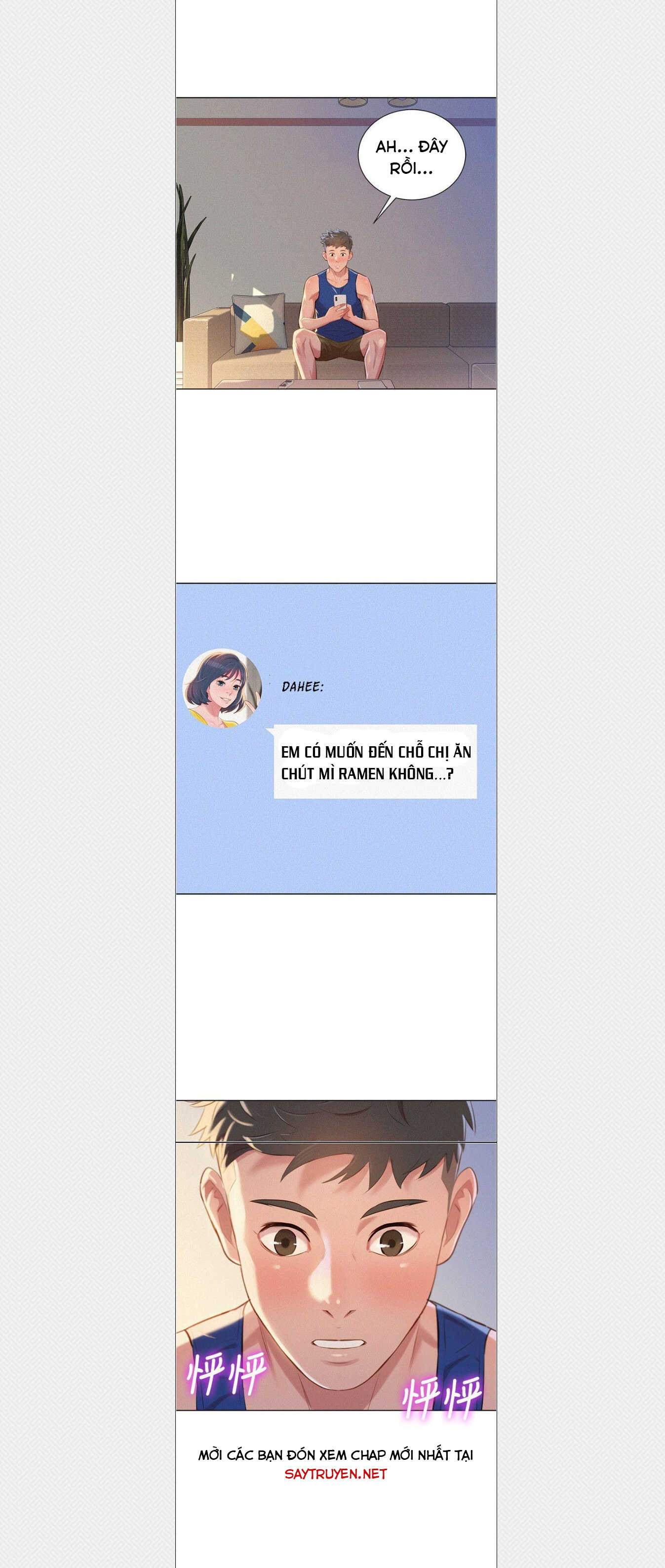 chị gái mưa chapter 45 26