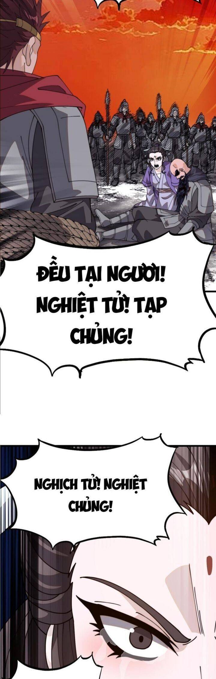ta có một sơn trại chapter 1080 5