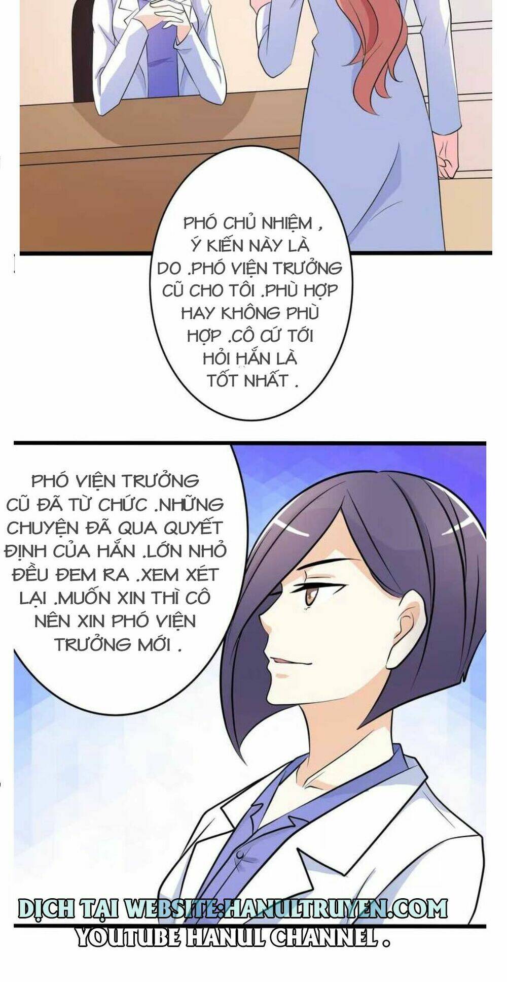 dụ vợ về nhà chồng cũ phải thật ôn nhu chapter 54 5