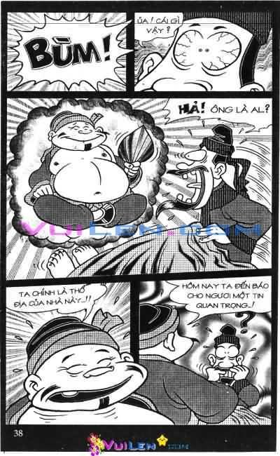 thần đồng đất việt chapter 18 35