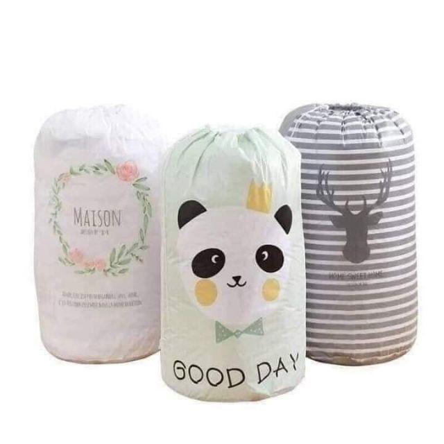 Túi Đựng Chăn Màn Dây Rút Siêu Tiện Lợi