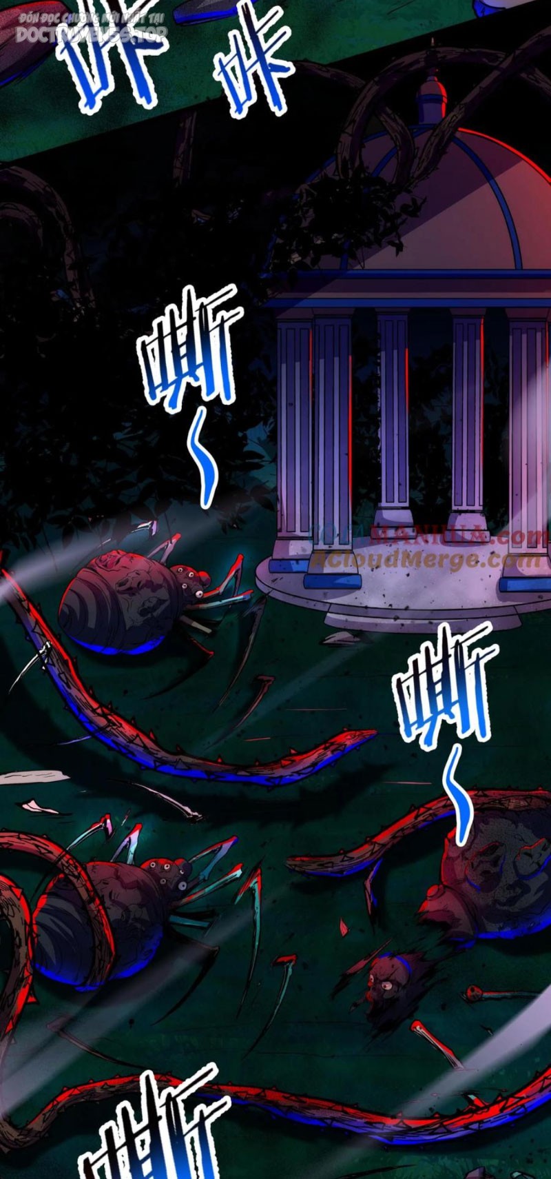 quỷ dị dược tề sư: bệnh nhân của ta đều là kinh khủng chapter 141 19