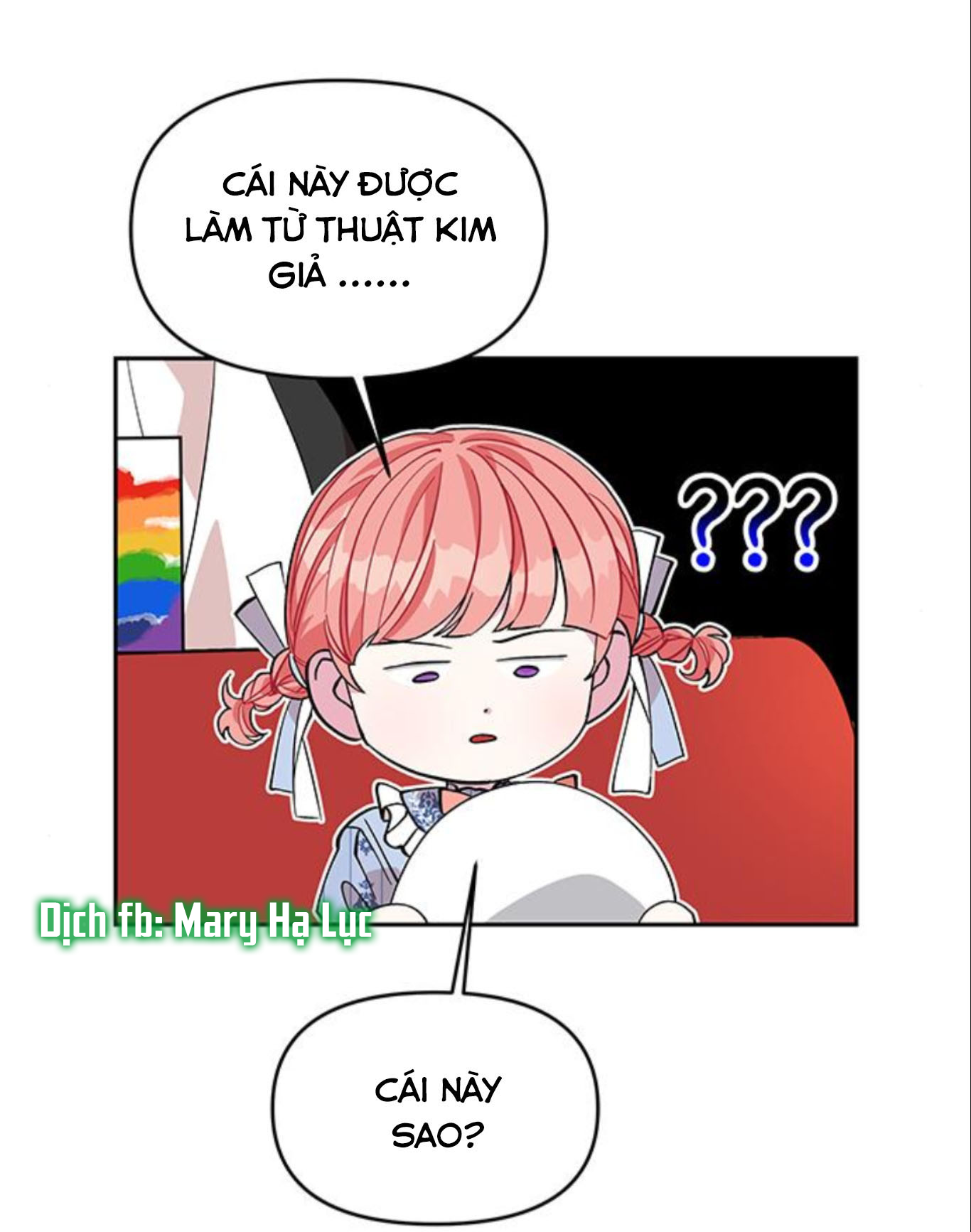 con người không phải thứ có thể sửa đổi được đâu! chapter 13 8