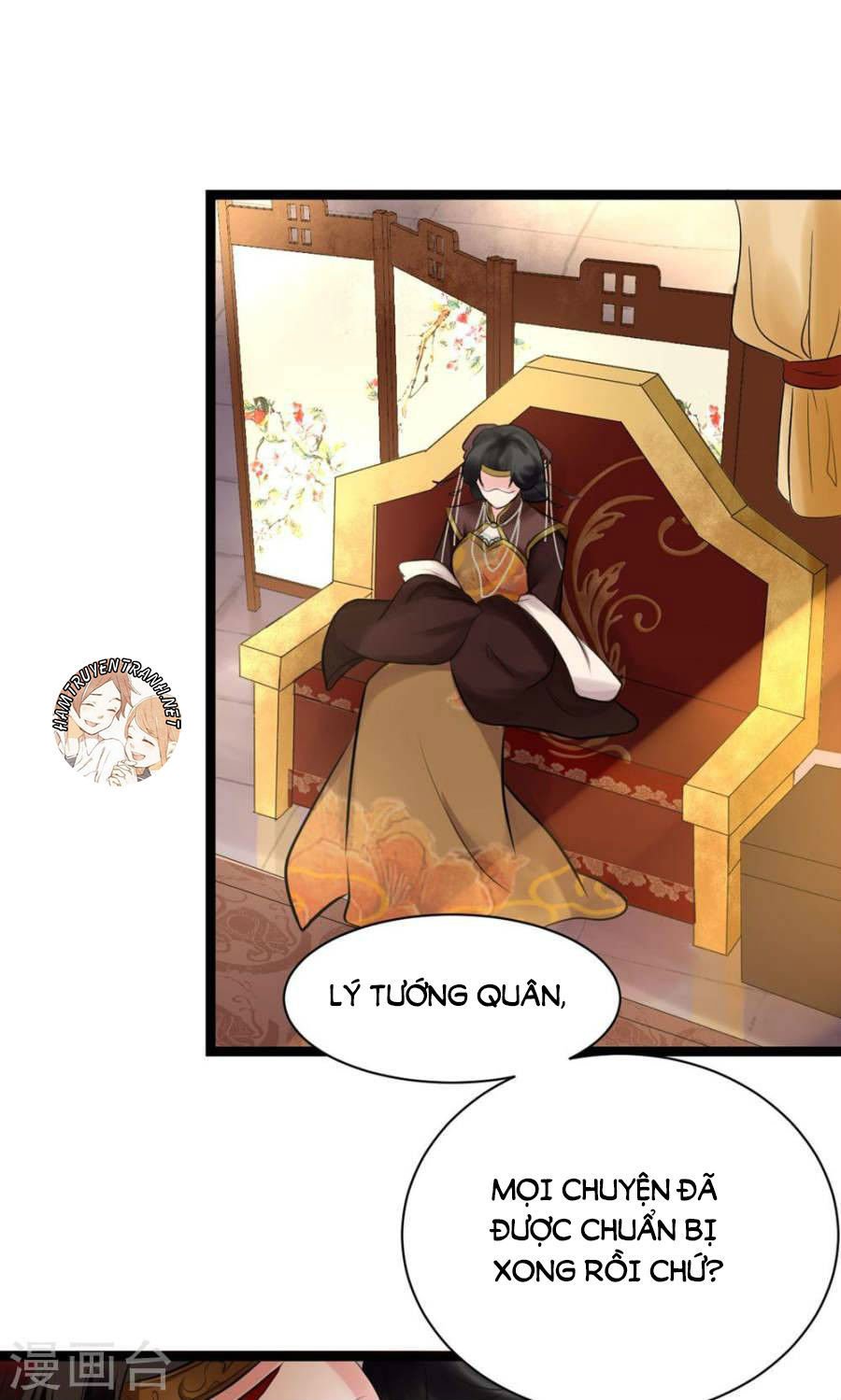 thái tử điện hạ dưỡng thành kí chapter 5 20