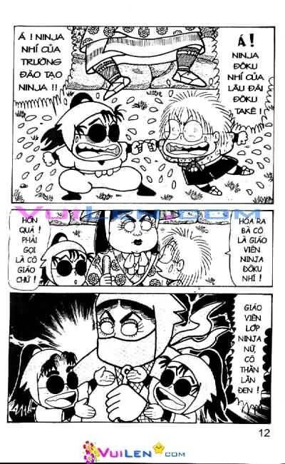 ninja loạn thị chapter 53 12