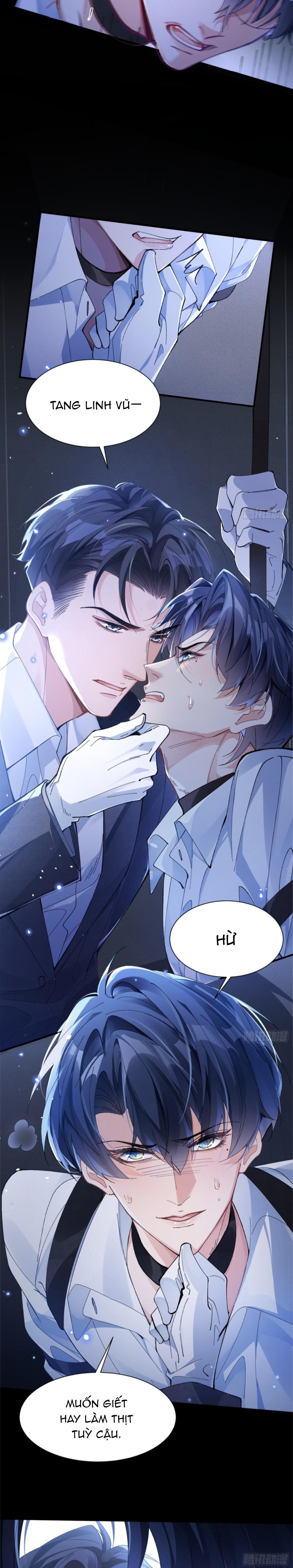 ỷ dưới hiếp trên chapter 1 6