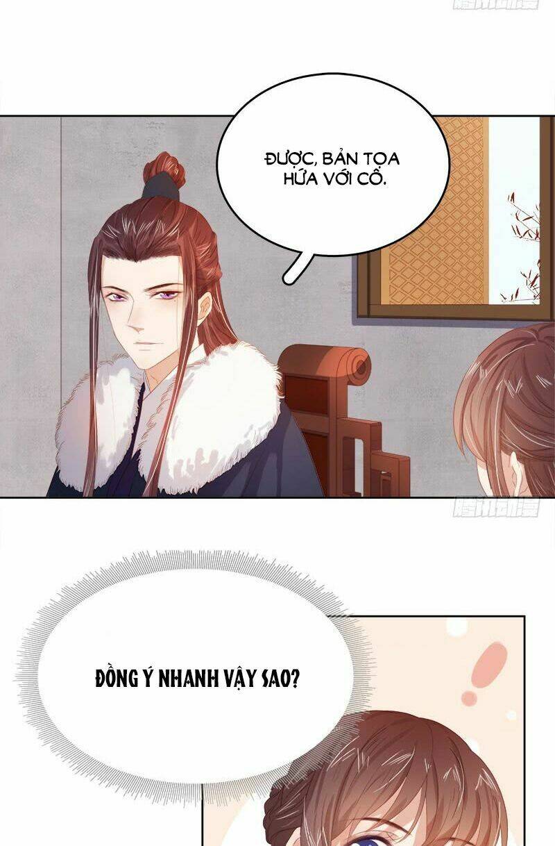 xuân khuê bí lục: xưởng công thái liêu nhân chapter 35 3