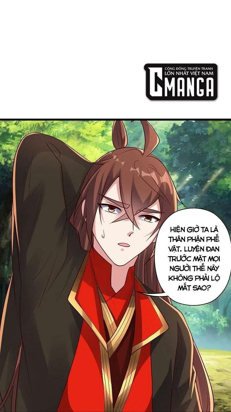 tiên võ đế tôn chapter 282 64