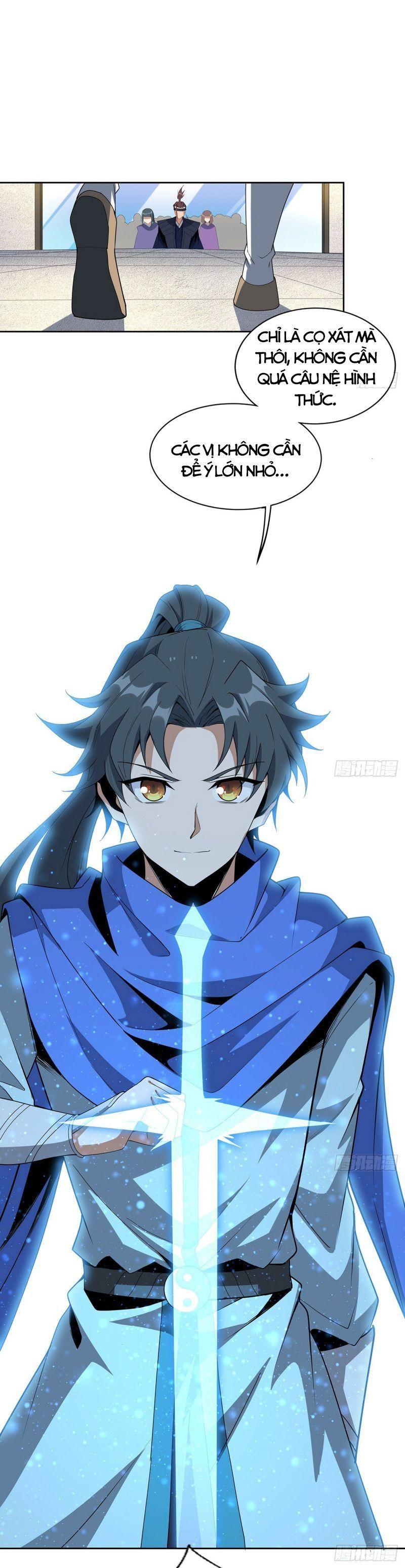 địa cầu đệ nhất kiếm chapter 90 14