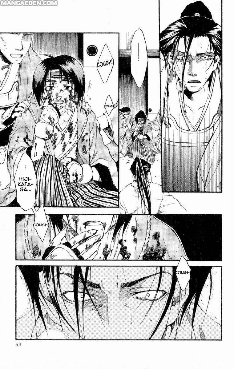 shinsengumi imon peace maker chapter 28 11