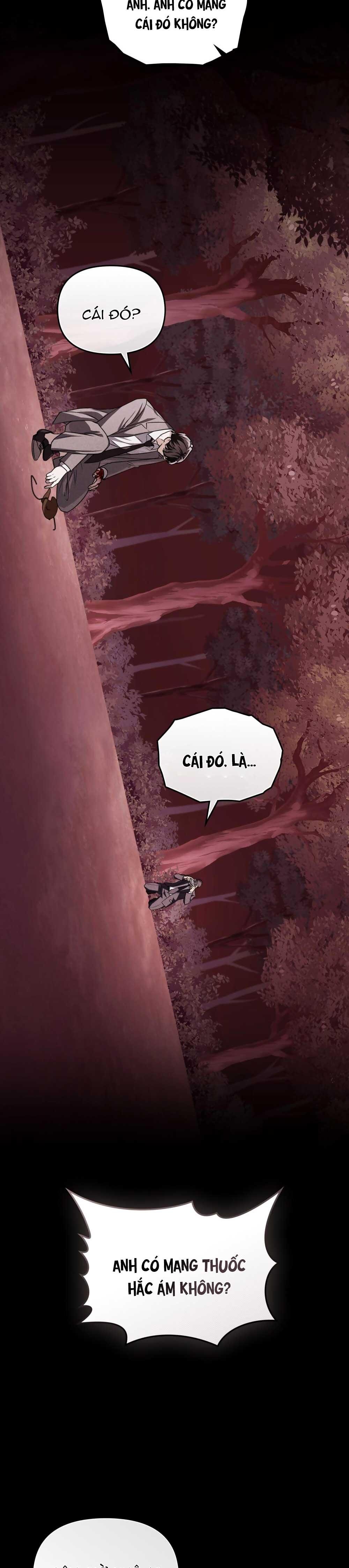 (cbunu) lửa hồn chapter 28 20