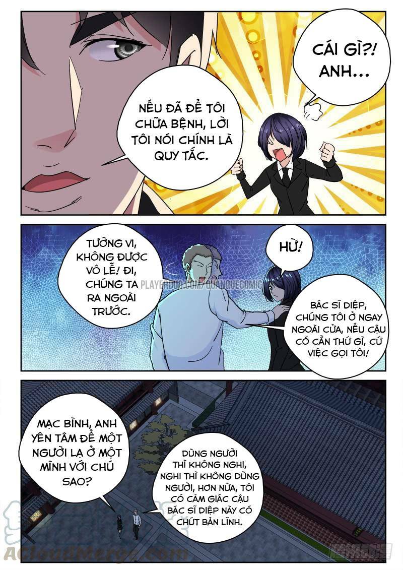 tối cường khí thiếu chapter 154 7