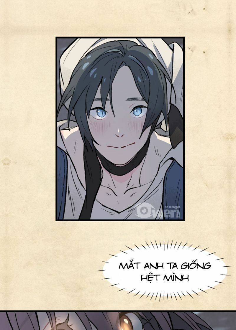 nơi mà ngôi sao băng rơi xuống, hãy đợi ở đó chapter 4 37