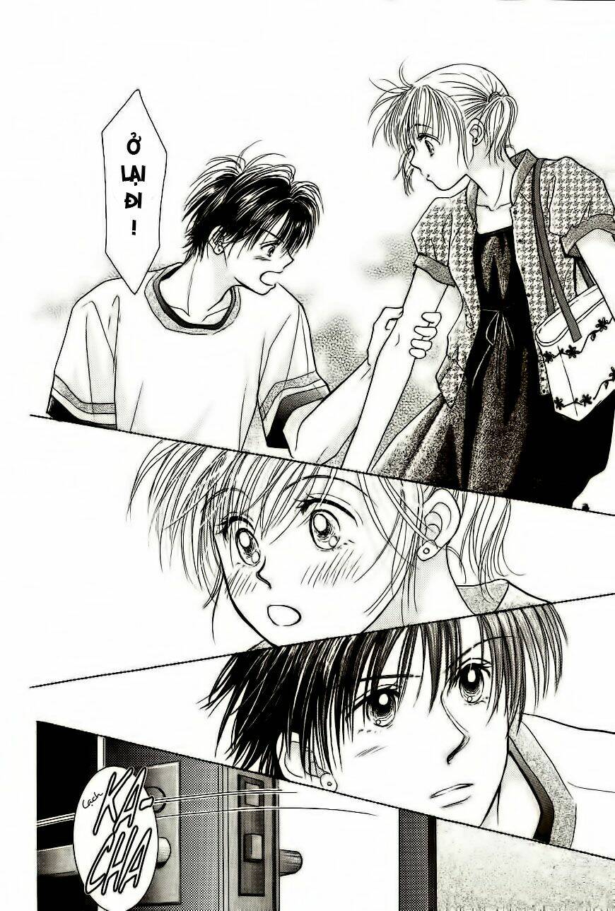 venus in love - trái tim thầm mến chapter 27 15