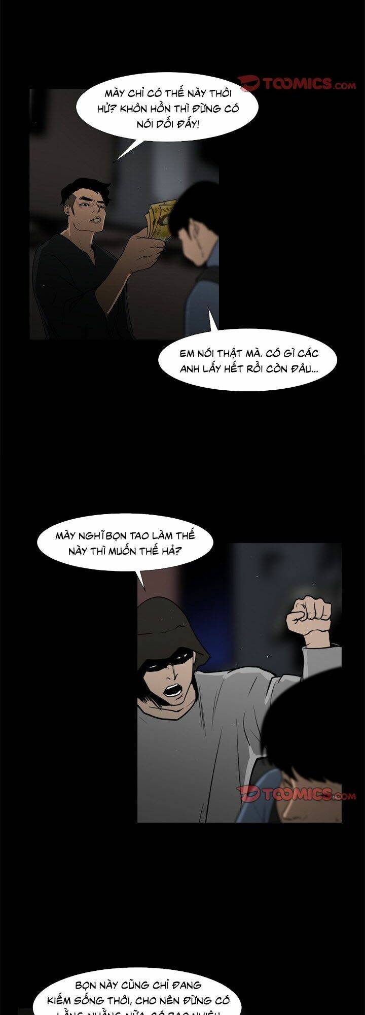 kẻ mạnh nhất - tong edge chapter 38 17