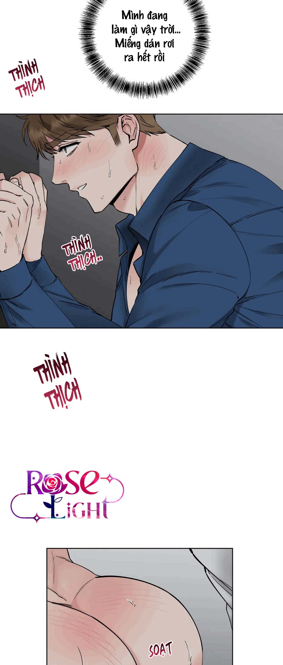 bộ cảnh phục dâm đãng chapter 4 9