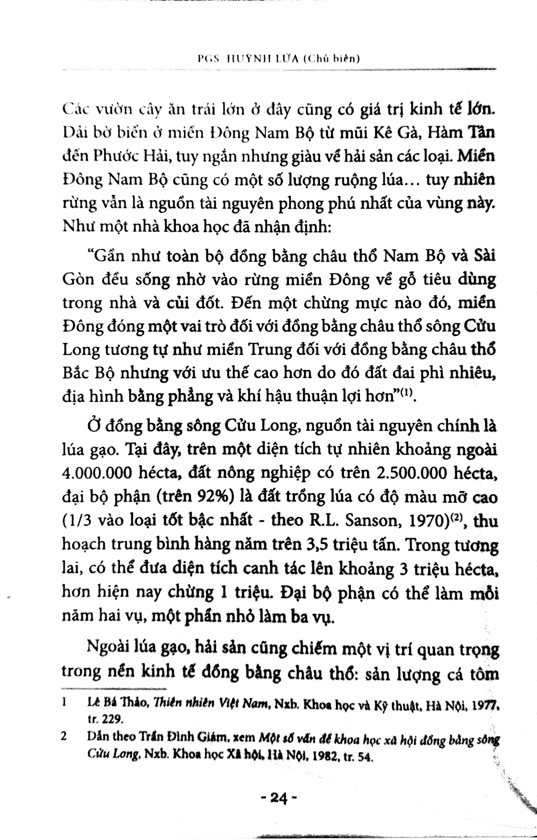 Sách Lịch Sử Khai Phá Vùng Đất Nam Bộ