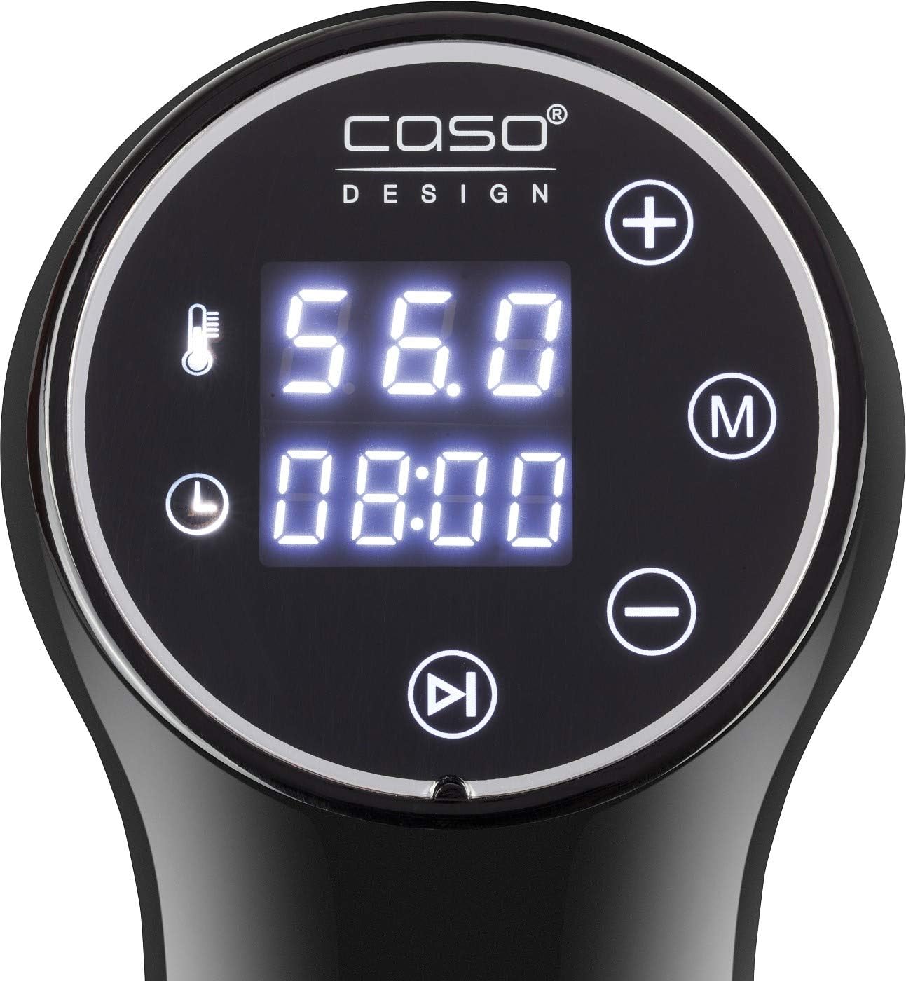 Máy nấu chậm Sous Vide Caso SV 200 Hàng Chính Hãng