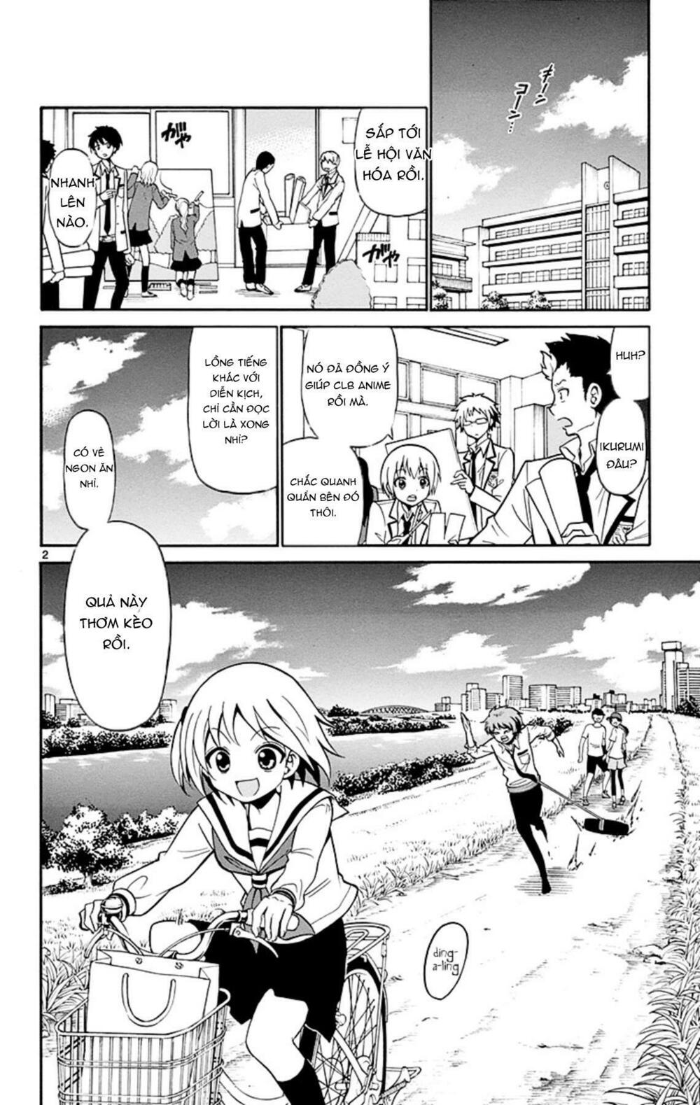 tenshi to akuto!! chapter 2 1