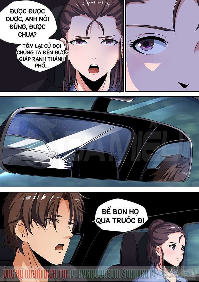 ngự dụng đặc công chapter 39.2 3