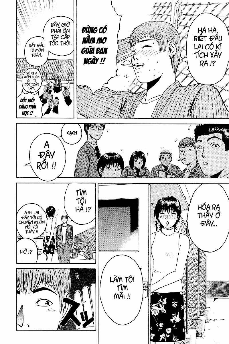 GTO - Great Teacher Onizuka chapter 44 5