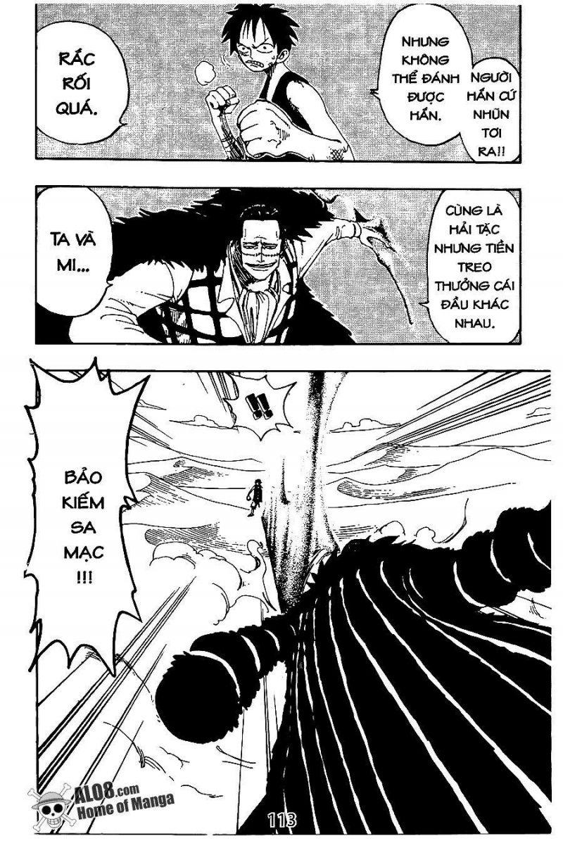 đảo hải tặc - one piece chapter 178 3
